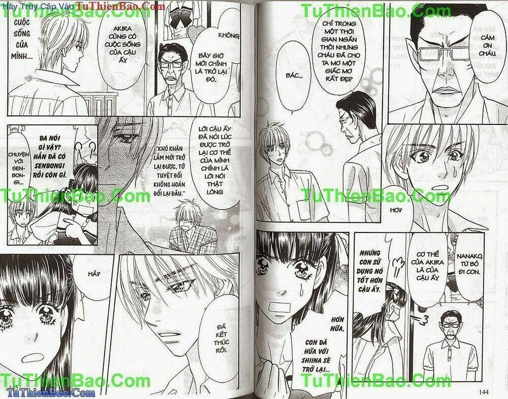 nàng men chàng bóng chapter 8 73