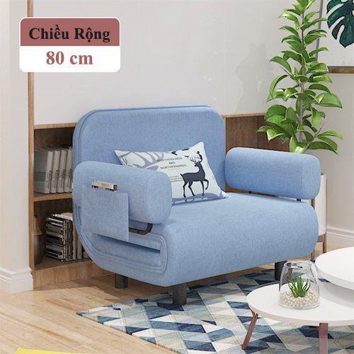 Ghế Sofa Giường-Giường Sofa Thông Minh Gấp Gọn-Ghế Giường Văn Phòng Tiện Ích Nghỉ Trưa