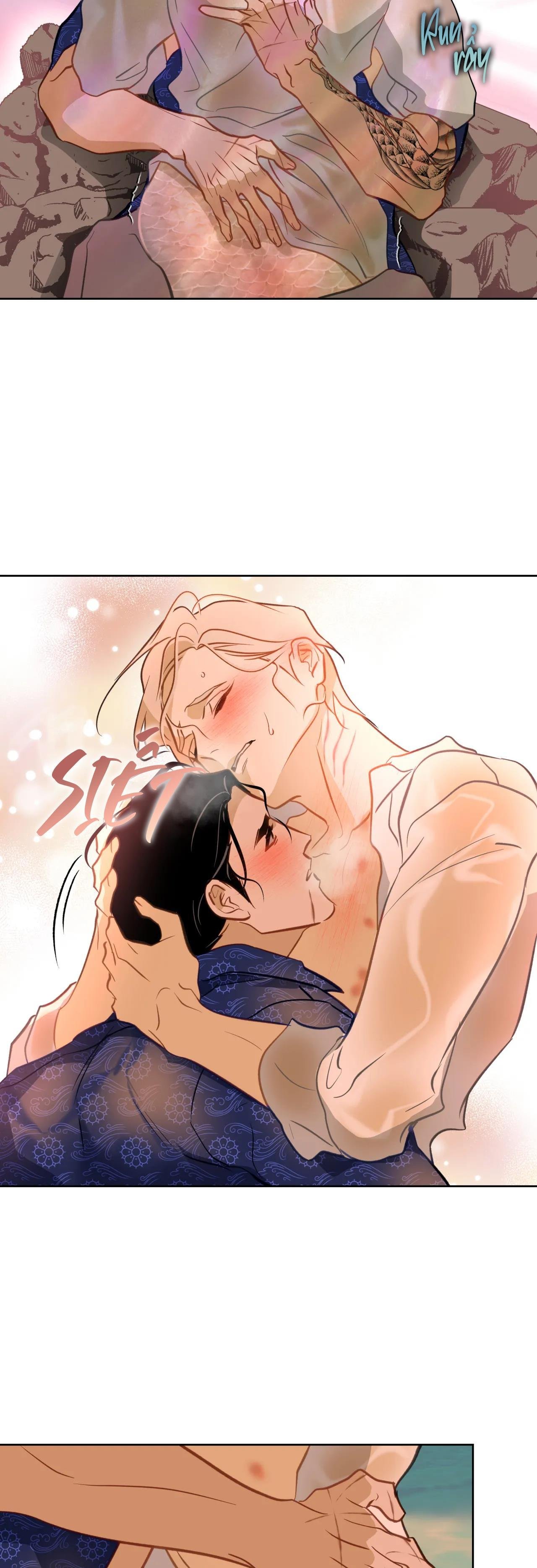 mỹ nhân ngư chapter 15 14