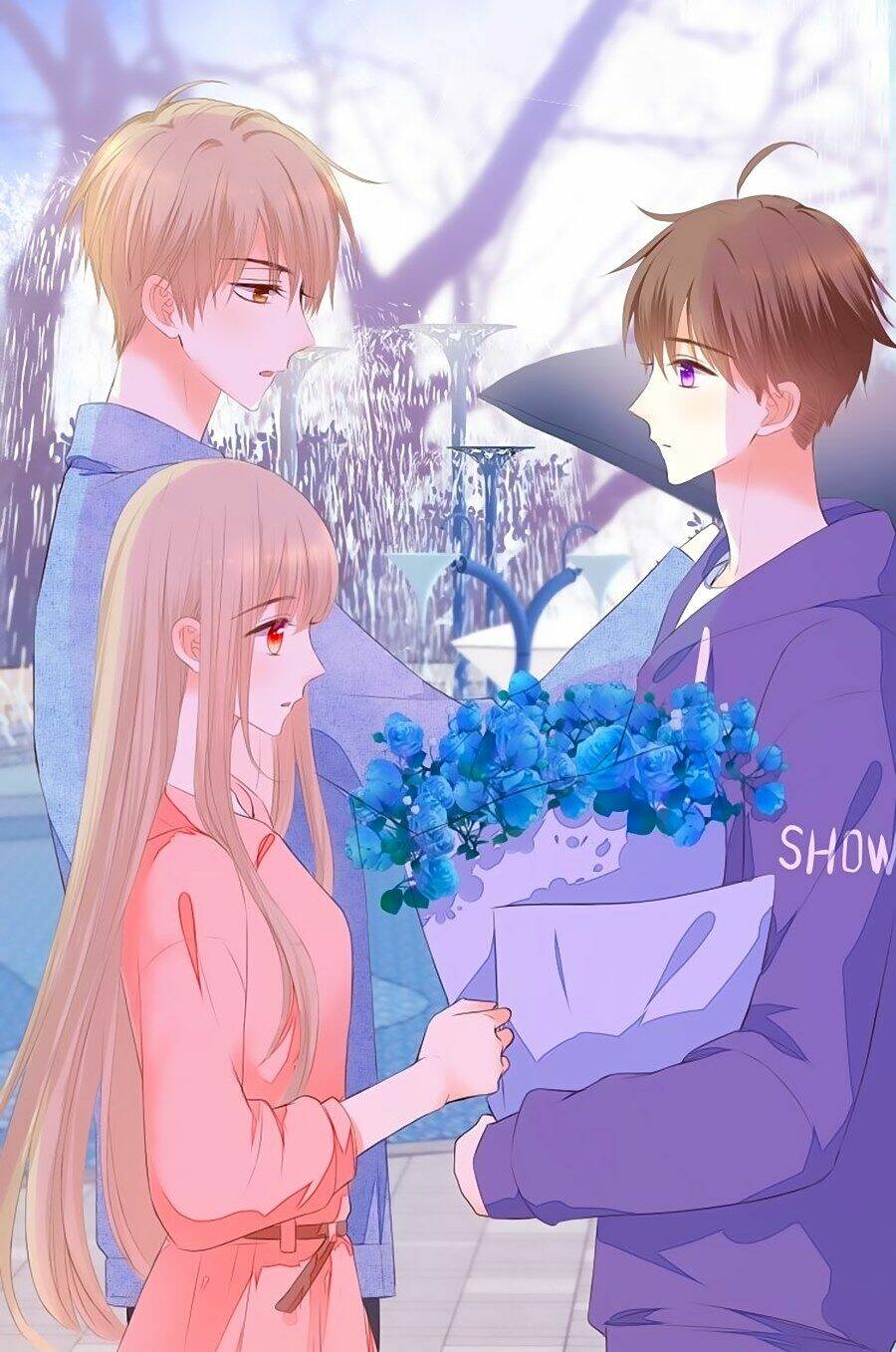 đóa hoa chớm nở chapter 75 41