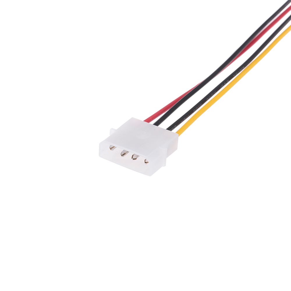 Dây Cáp Nguồn SATA 4pin Ổ Cứng SATA HDD