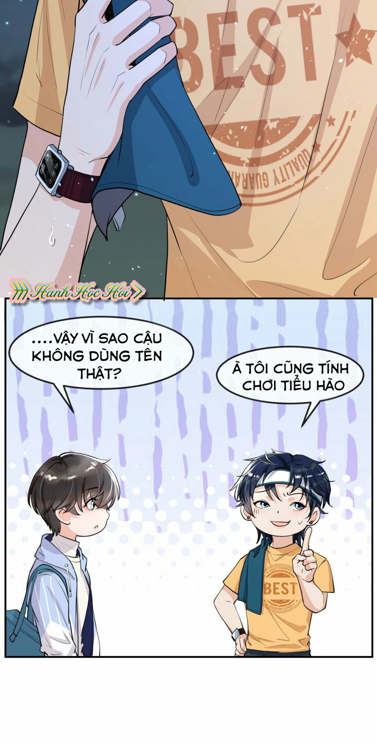 esport nhất kiến chung tình? chapter 6 38