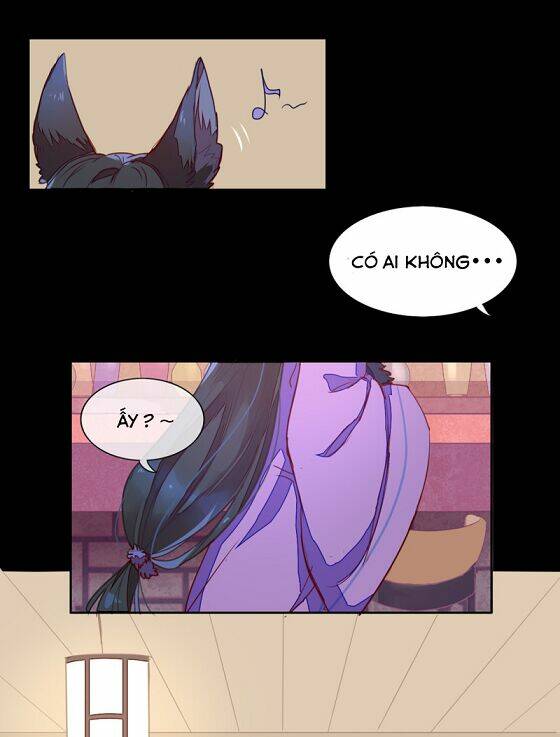 yêu quái luyến ái bar chapter 1 14