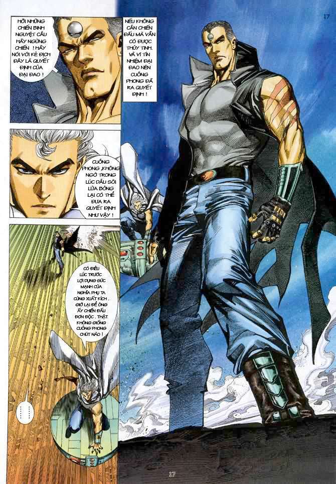 võ thần chapter 64 16