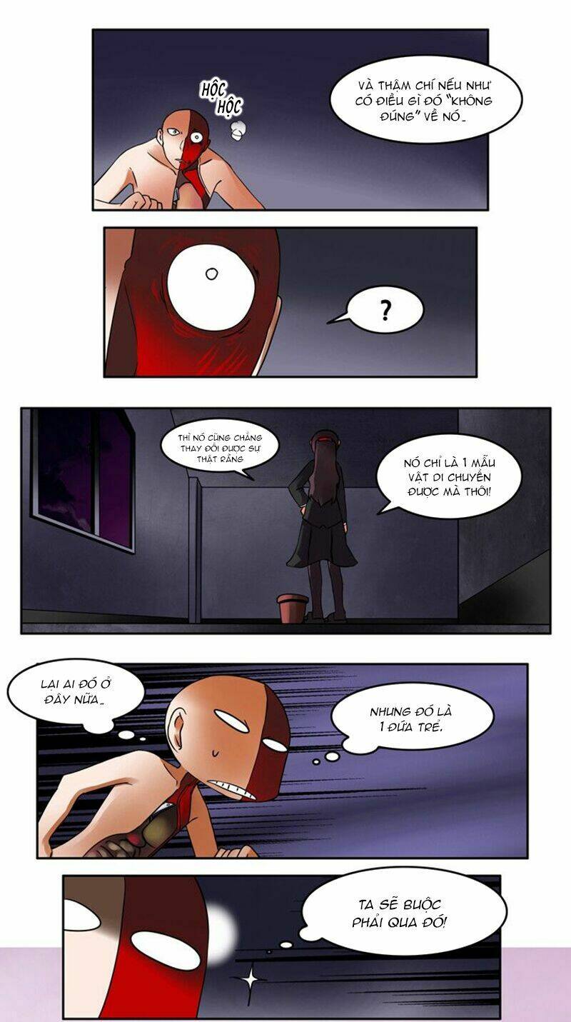 haunted school - ngôi trường ma ám chapter 1 26