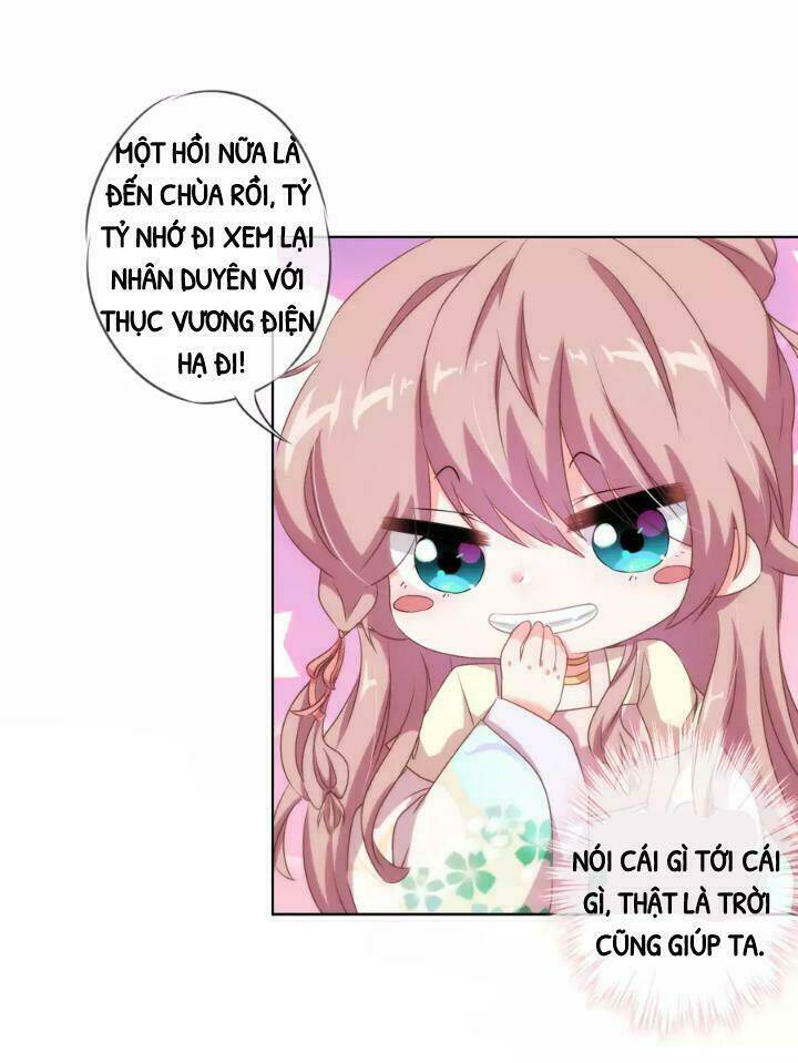 ồ, phu quân đáng yêu của tôi! chapter 13 28