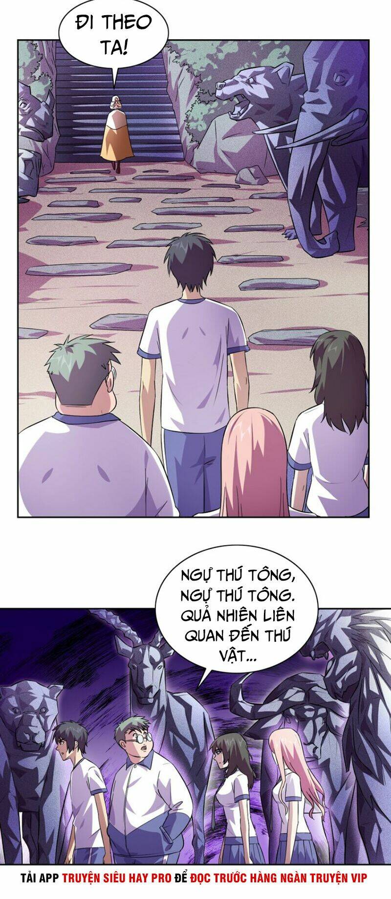 chín năm nghĩa vụ tu chân chapter 37 29