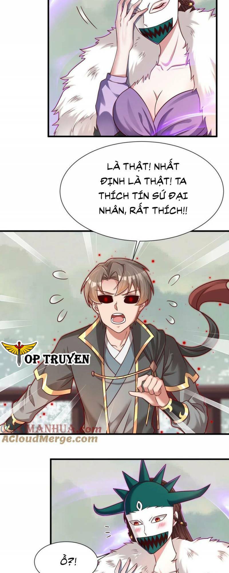 Sau Khi Max Độ Yêu Thích Chapter 129 - Trang 6