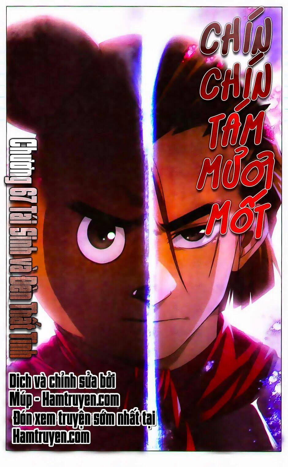 chín chín tám mươi một - 9981 chapter 67 1