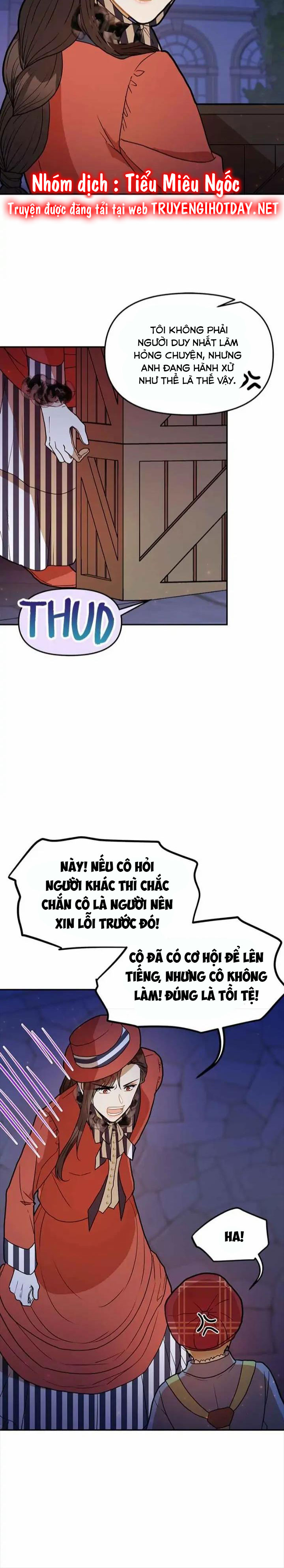 làm cách nào để sống sót trong cuốn tiểu thuyết ngôn tình lãng mạn chapter 22 8