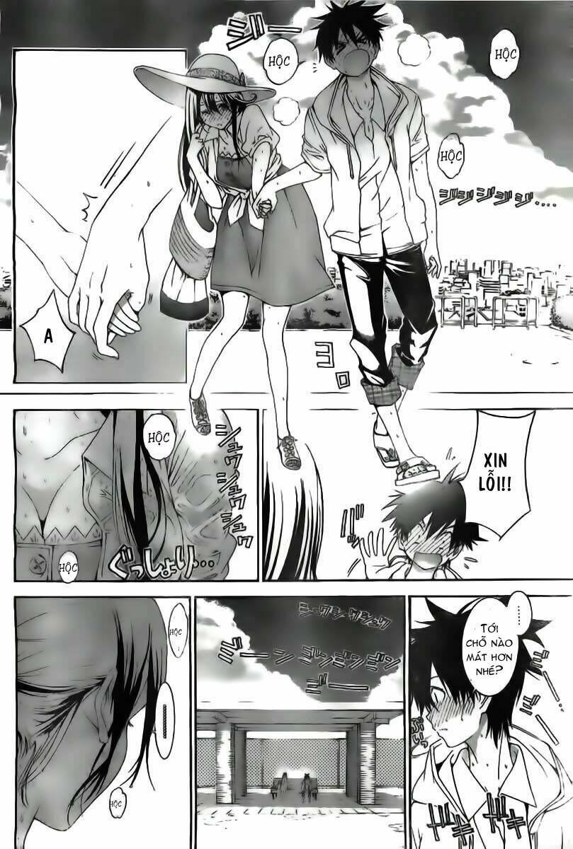 pajama na kanojo chapter 4 11