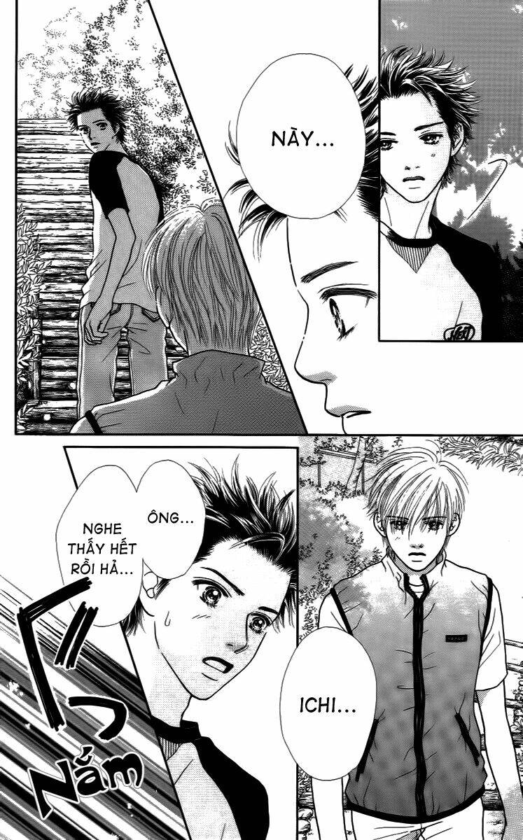 parfait tic - cô láng giềng chapter 25 9