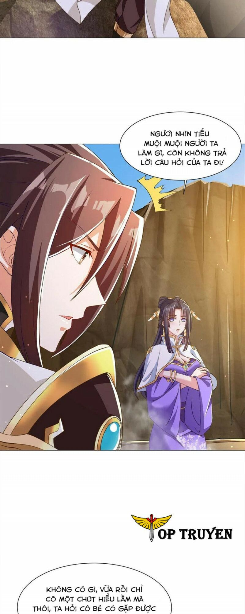 người nuôi rồng chapter 156 19