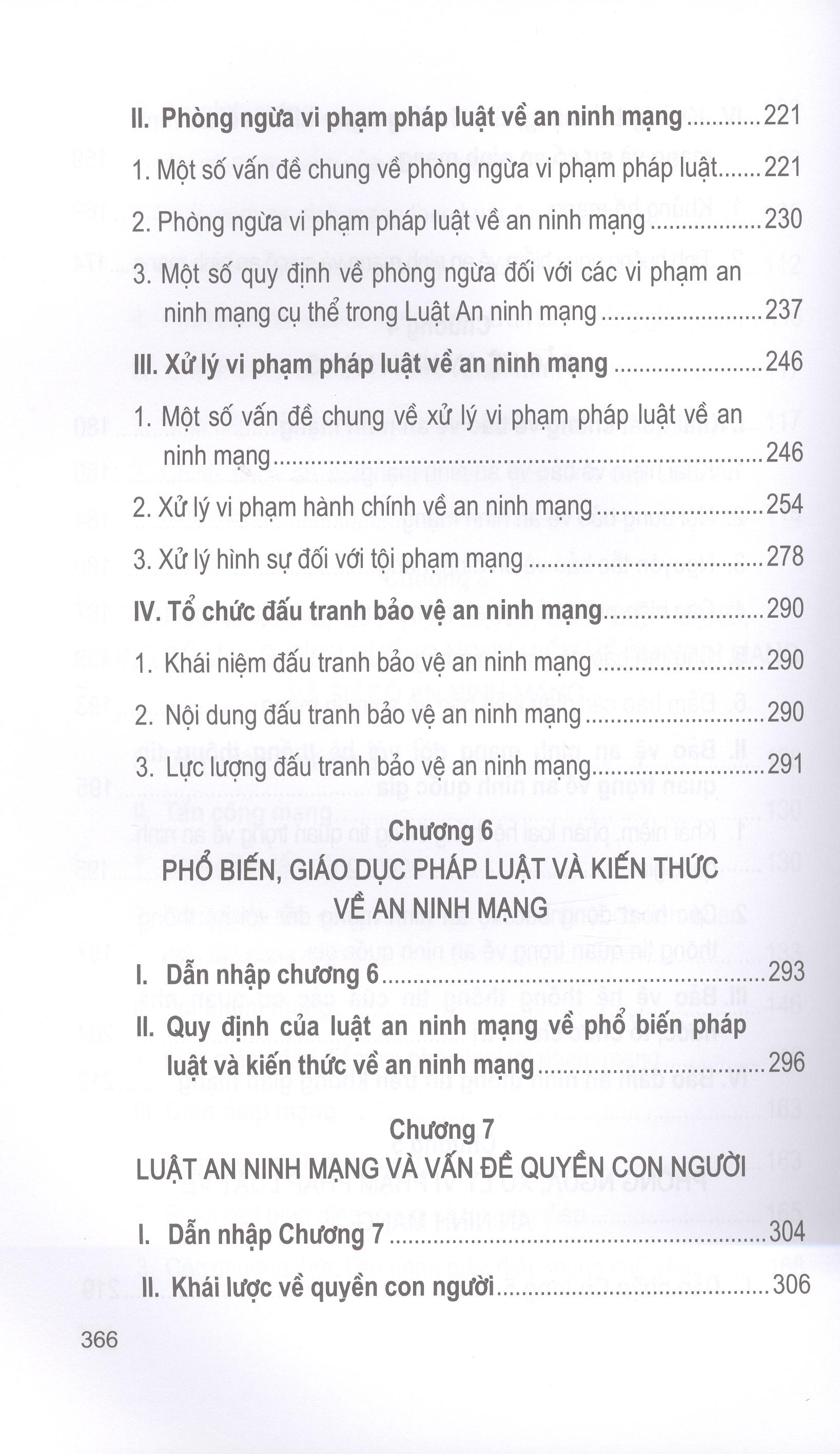 Một Số Vấn Đề Cơ Bản Của Luật An Ninh Mạng