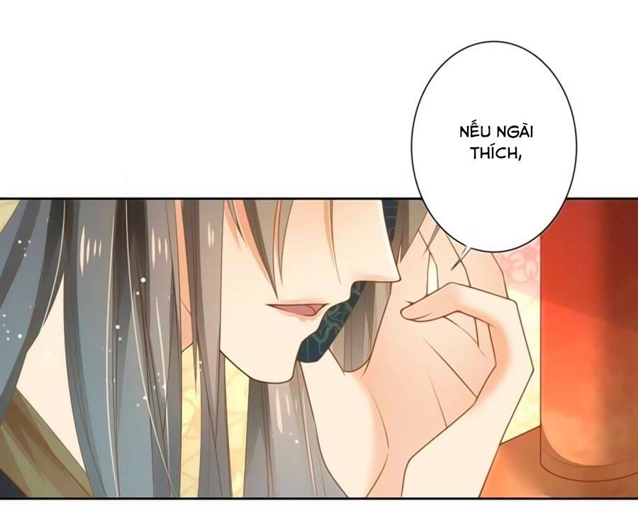 thanh khâu nữ đế: phu quân muốn tạo phản chapter 3 3