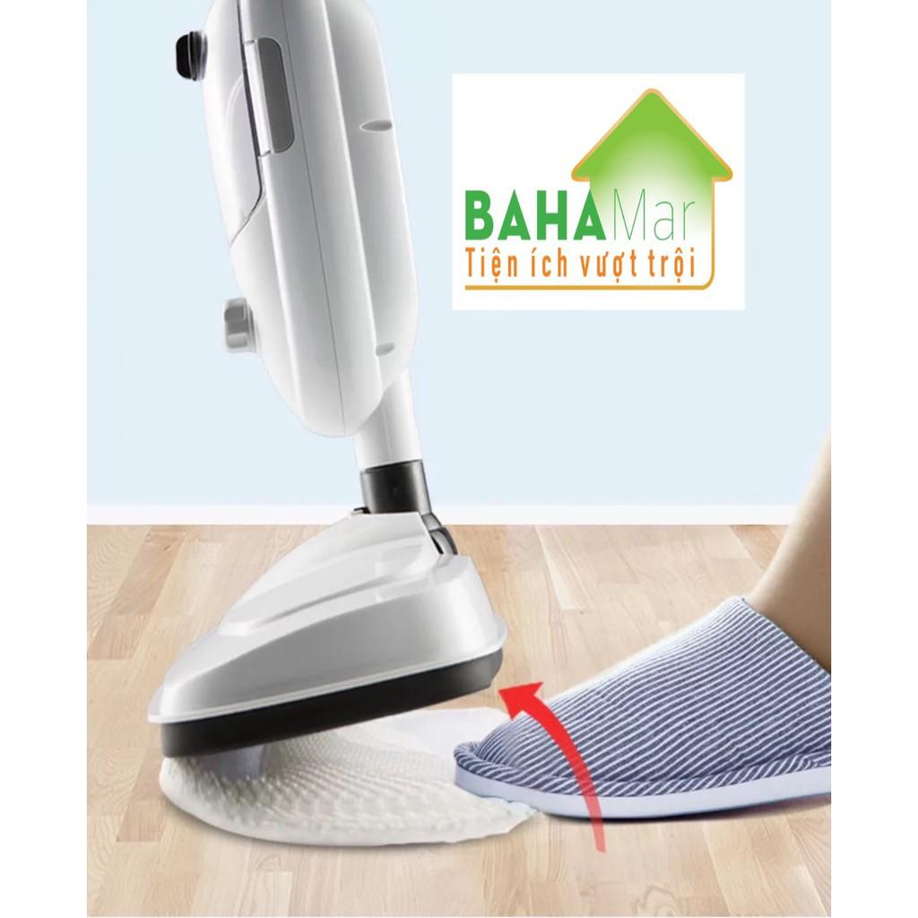 MÁY LAU NHÀ ĐA NĂNG BẰNG HƠI NƯỚC NHIỆT ĐỘ CAO "BAHAMAR" làm nóng nước để lau