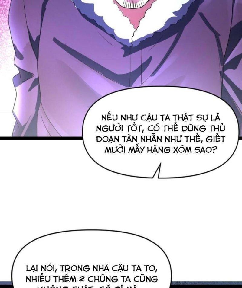 đóng băng toàn cầu: tôi gây dựng nên phòng an toàn thời tận thế chapter 43 22