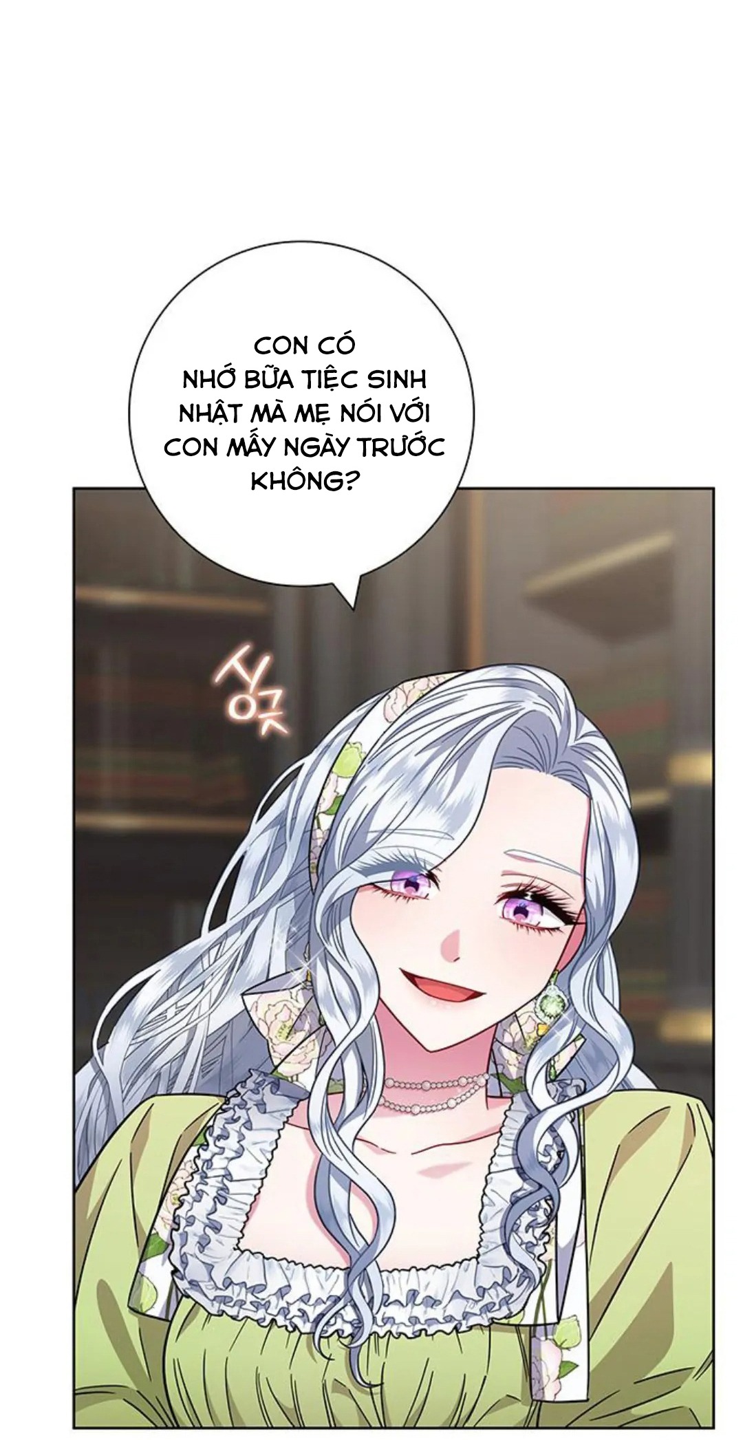 tôi trở thành mẹ của nam chính hoàn hảo chapter 11 20