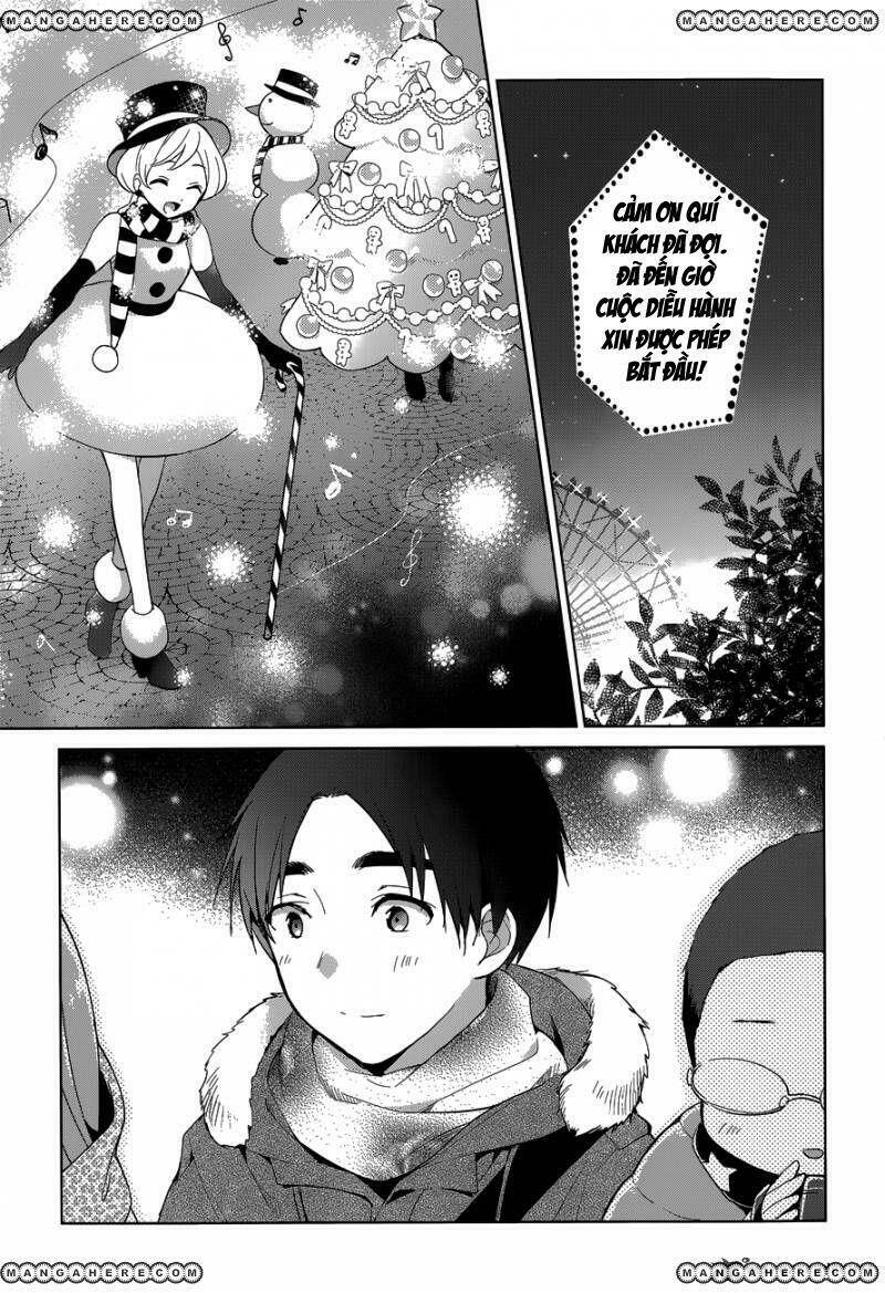 chuyện tình nhẹ nhàng và ngọt ngào chapter 17 18