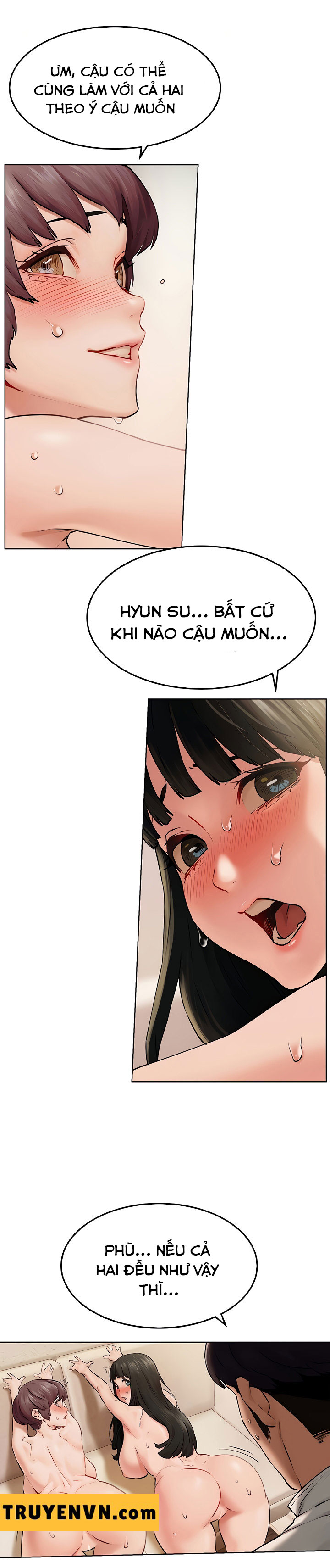 cuộc chiến thầm lặng chapter 205 5
