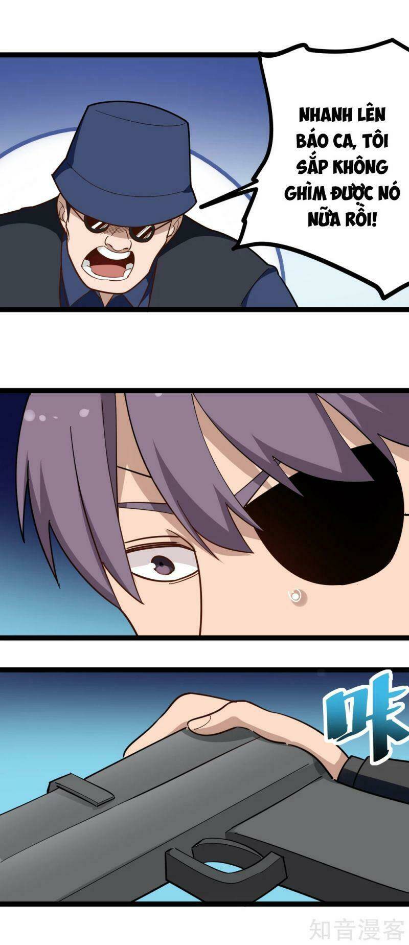 hộ hoa cao thủ tại vườn trường chapter 197 8