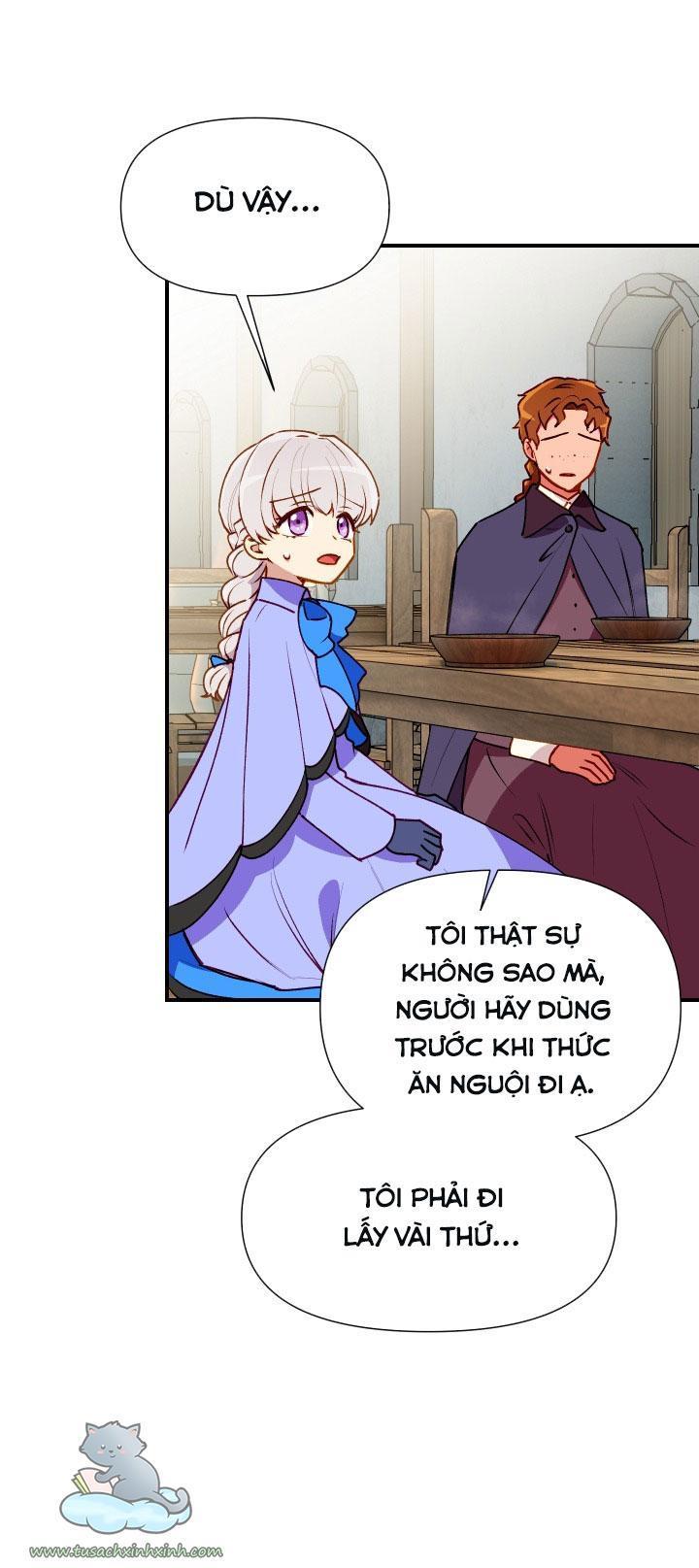 công nương khế ước của gia tộc công tước quái vật chapter 55 55