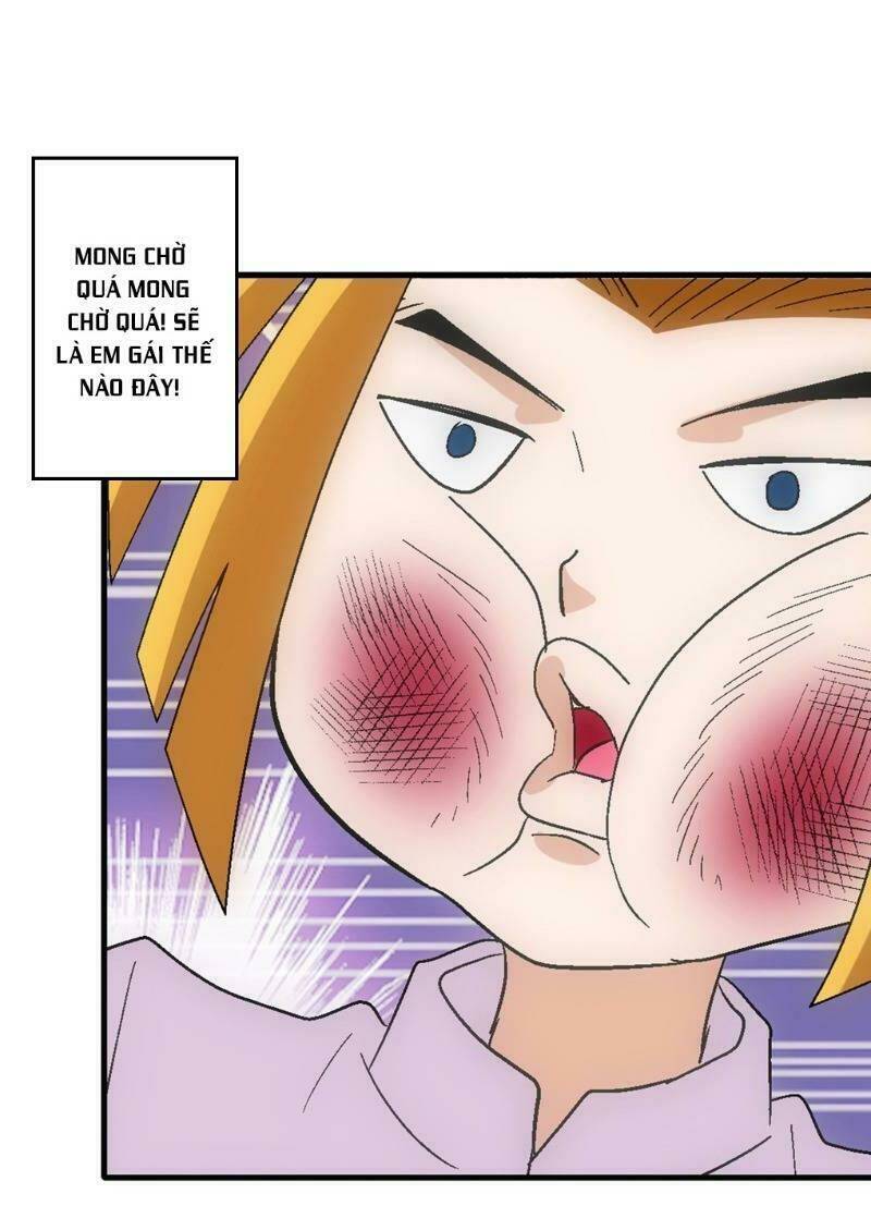 trứng ơi, chạy đi!! chapter 10 18