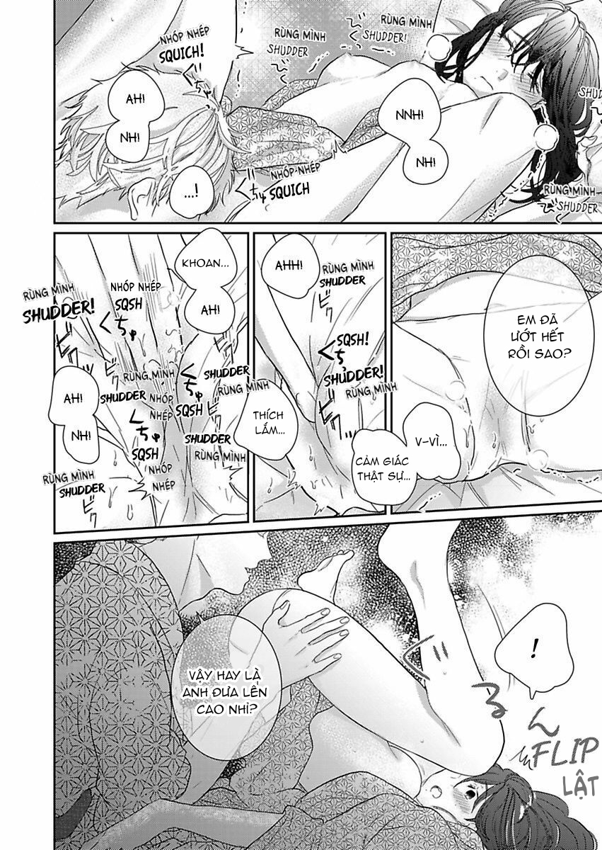 anh thích em nhiều lắm chapter 9.1 4