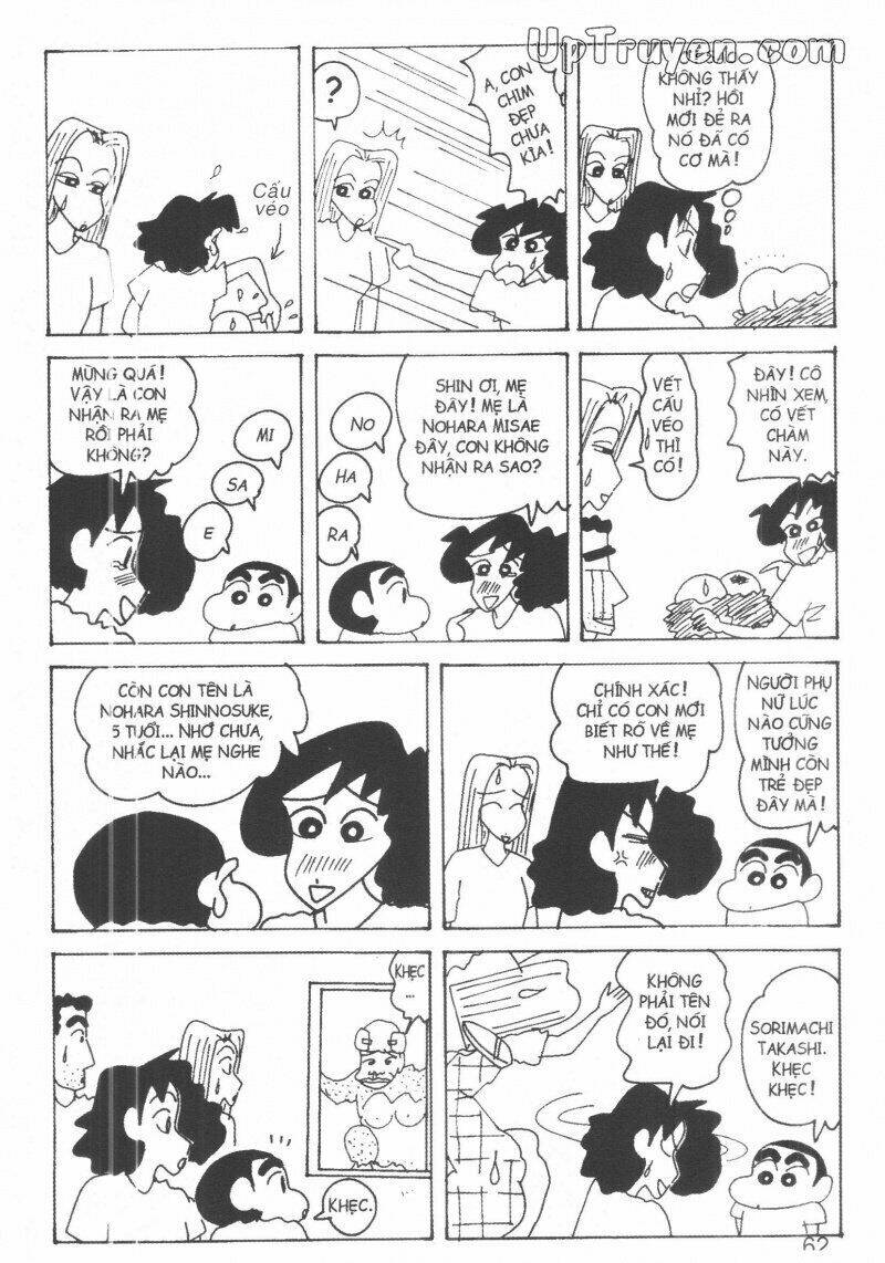 crayon shin-chan cậu bé bút chì chapter 21 62