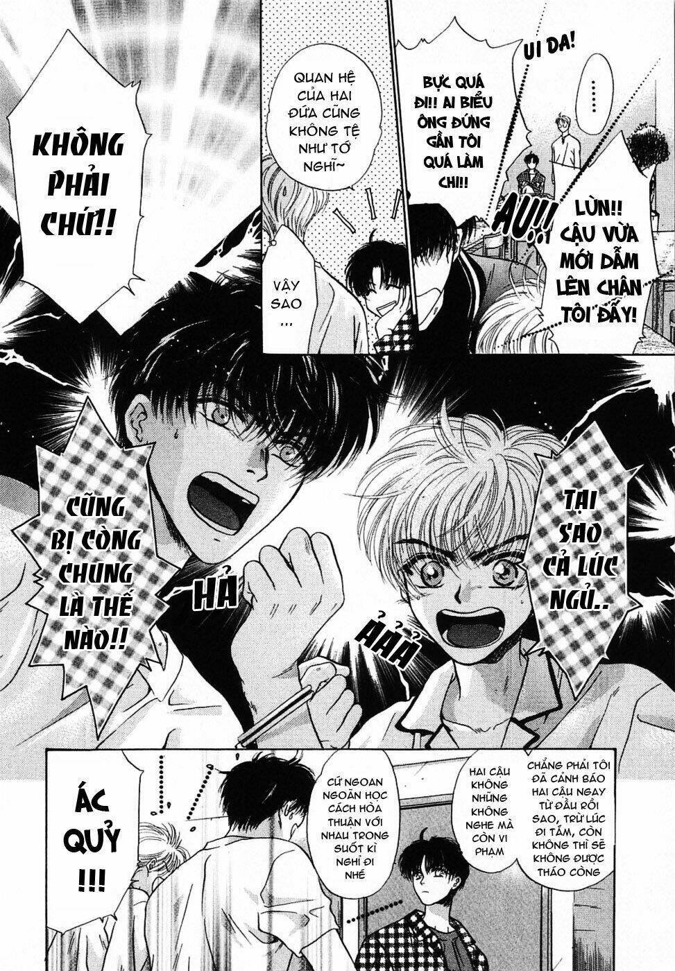 komatta toki ni wa hoshi ni kike! chapter 9 5