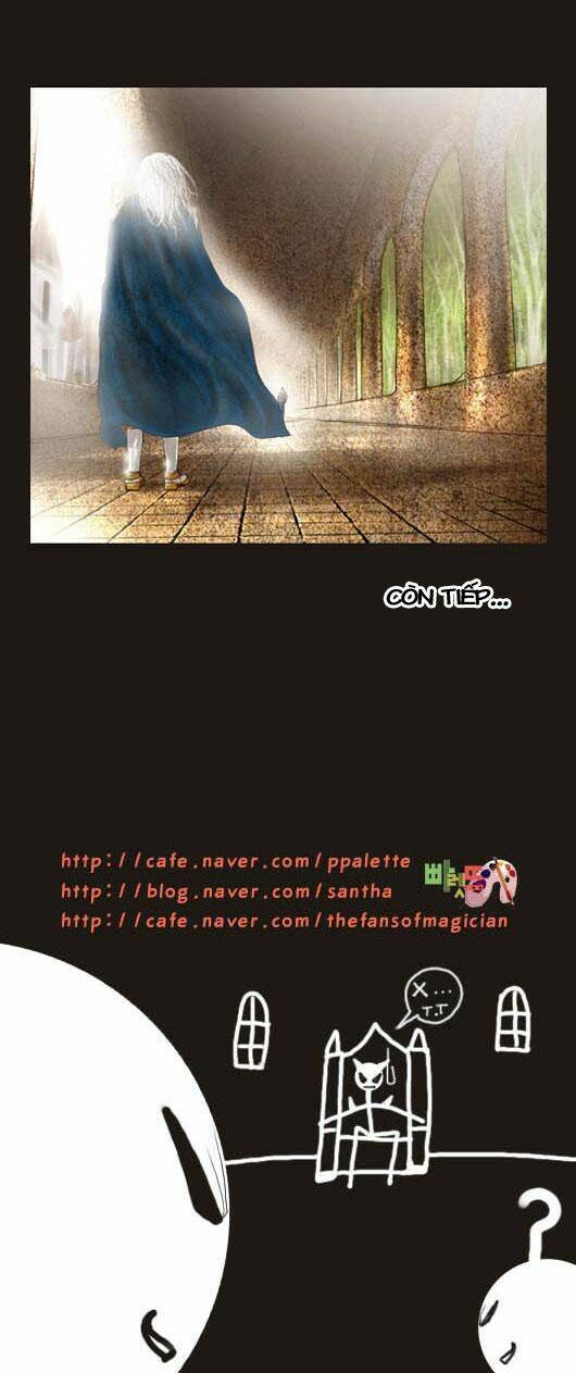 hội ảo thuật chapter 34 36