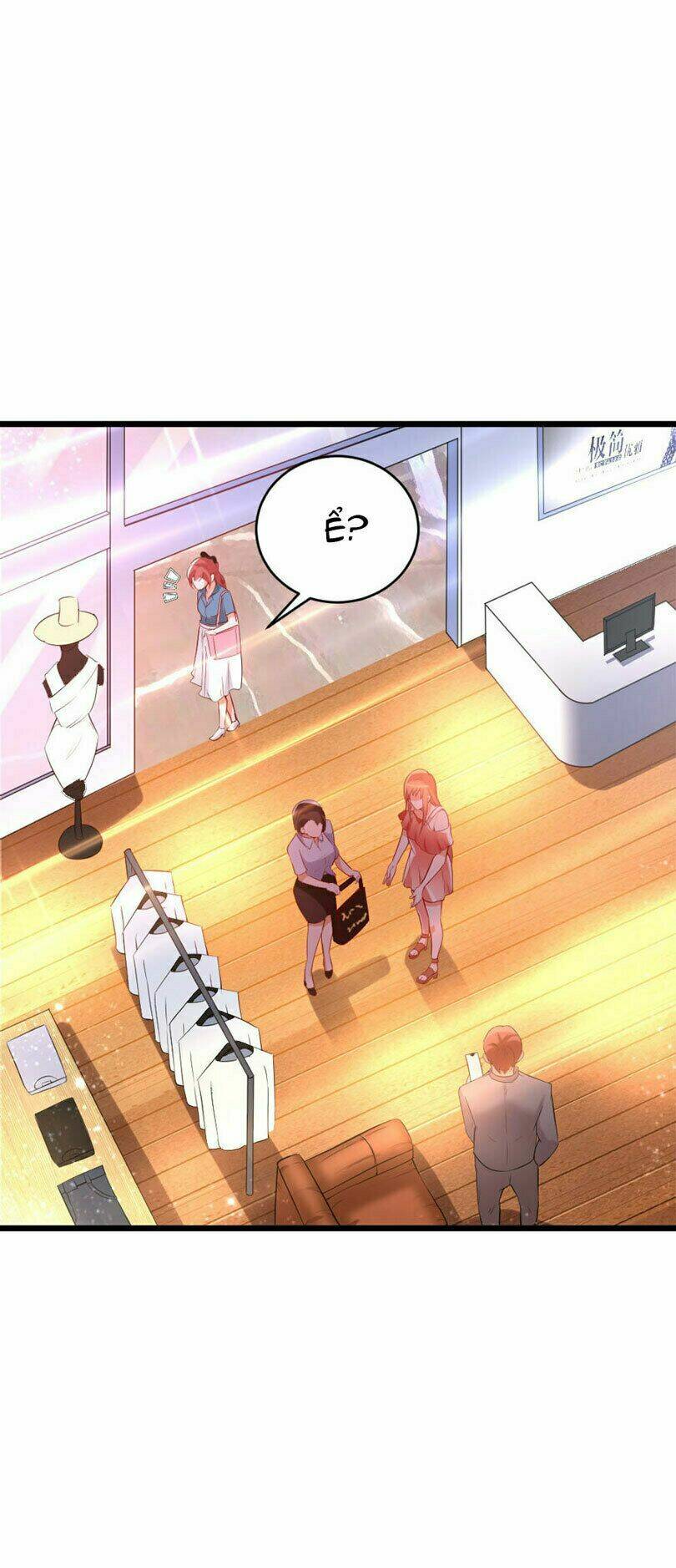 tiểu bạch điềm thê của long thiếu chapter 14 22