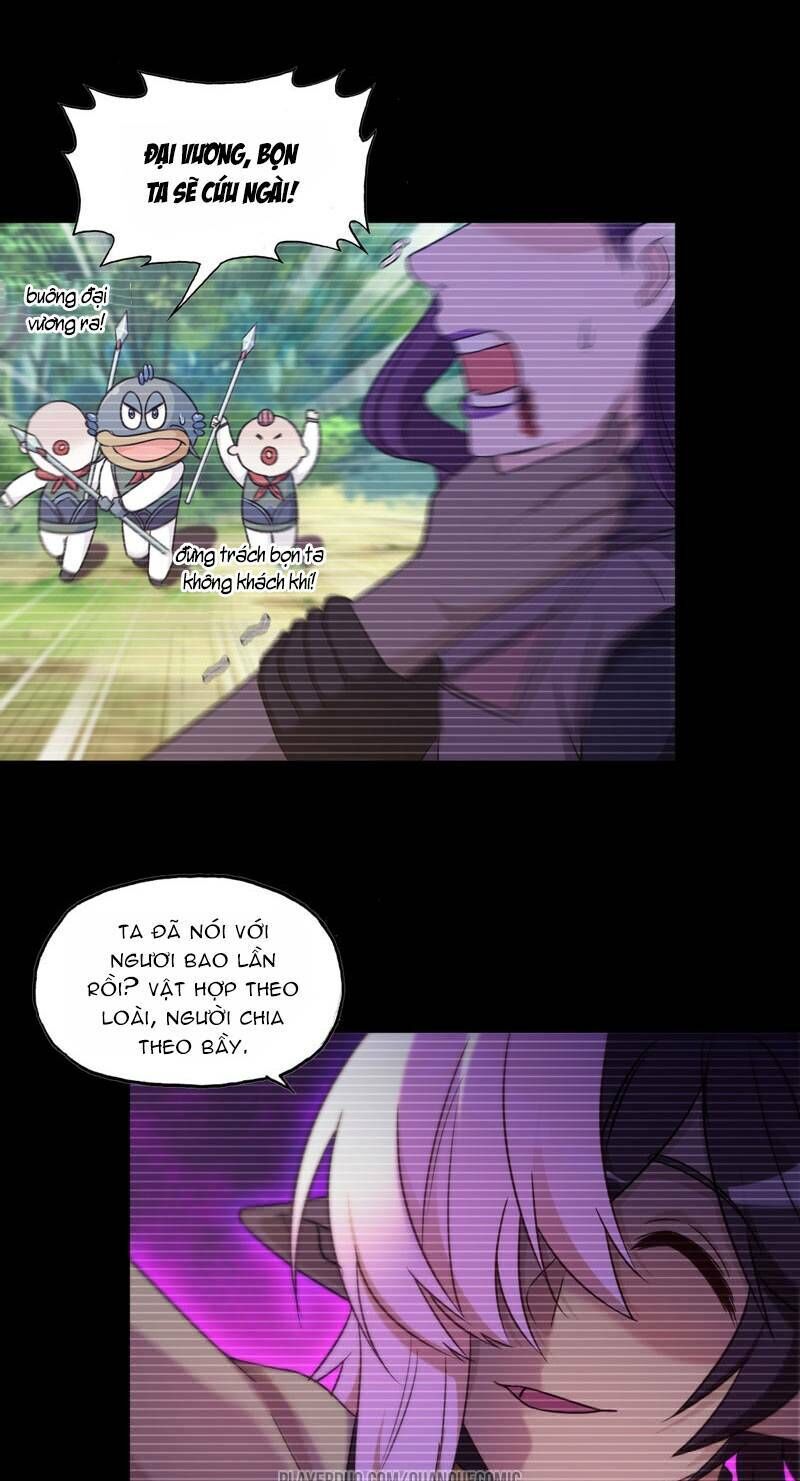 khởi đầu bằng một con côn chapter 43 11