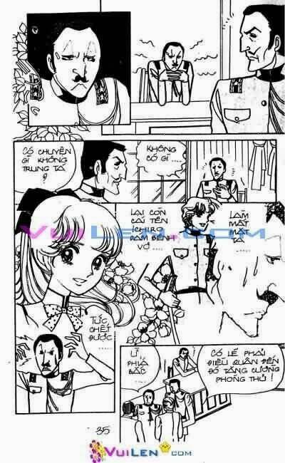 tiểu thư áo trắng chapter 3 35