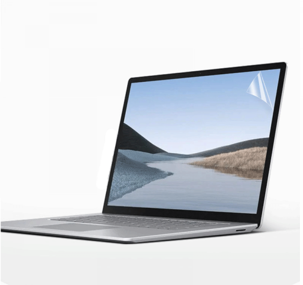 Miếng Dán màn hình chính hãng JRC cho Surface Laptop các size- Hàng nhập khẩu