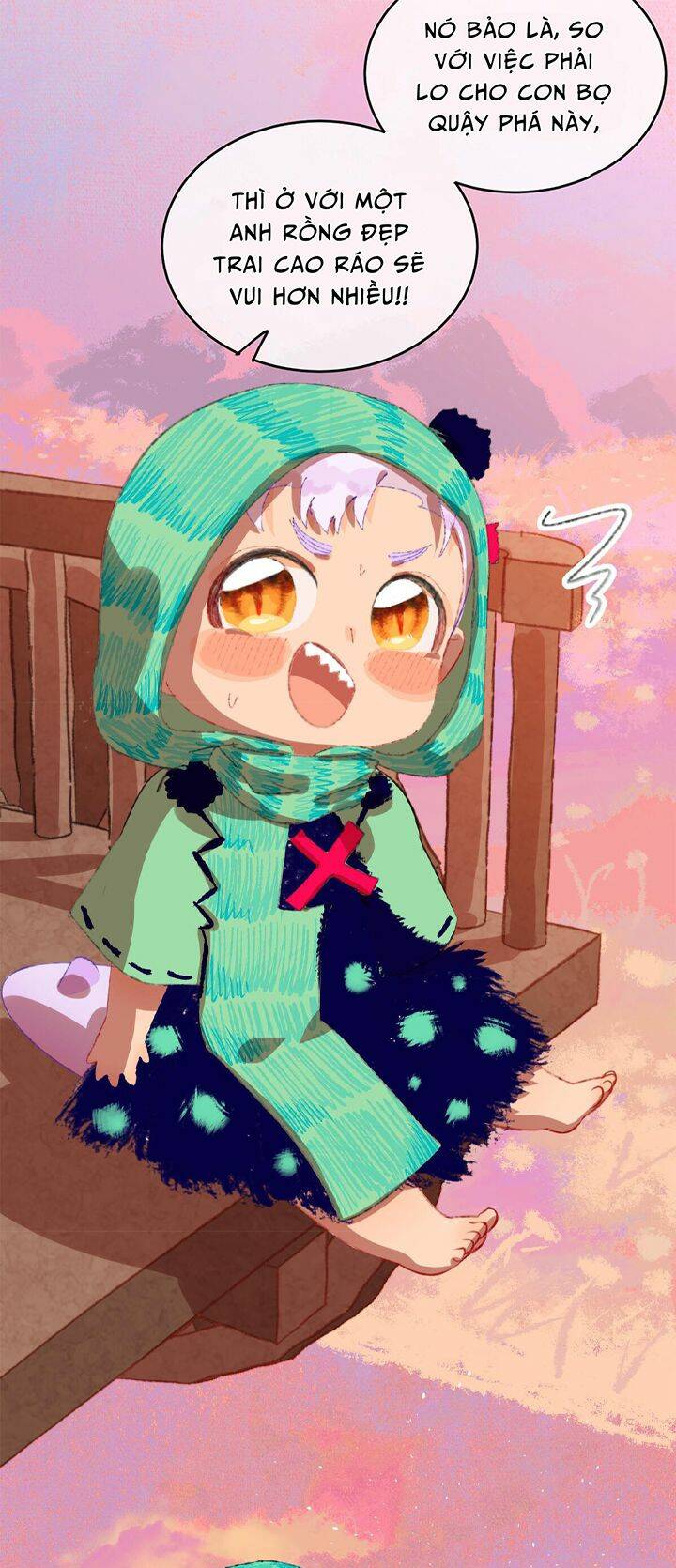 một ngày nọ tôi nhặt được một chú rồng chapter 9 46