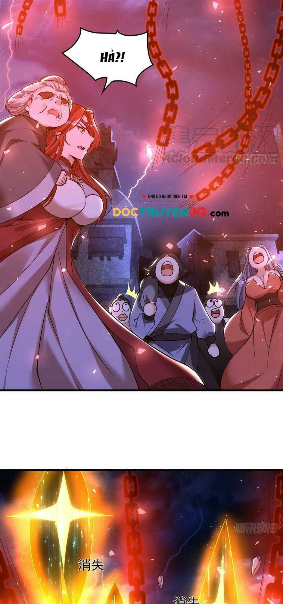 giáng thần chiến ký chapter 119 17