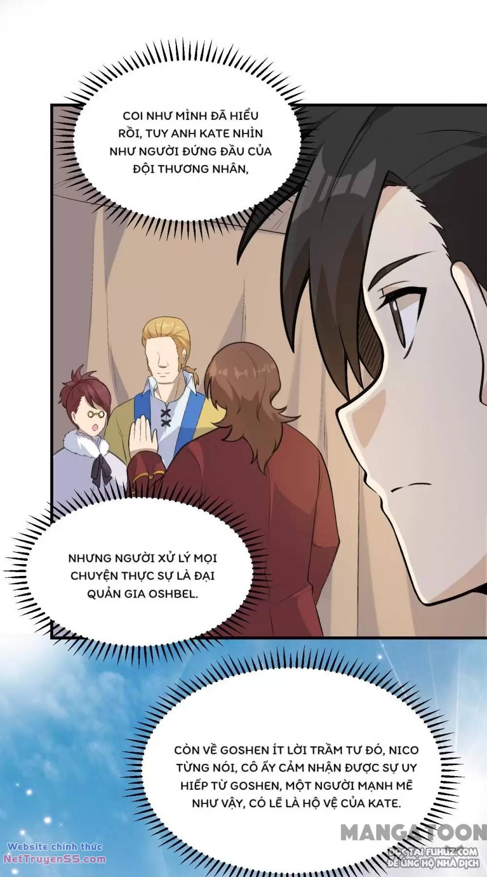 Tôi Sống Trên Hoang Đảo Cùng Các Em Gái chapter 256 11