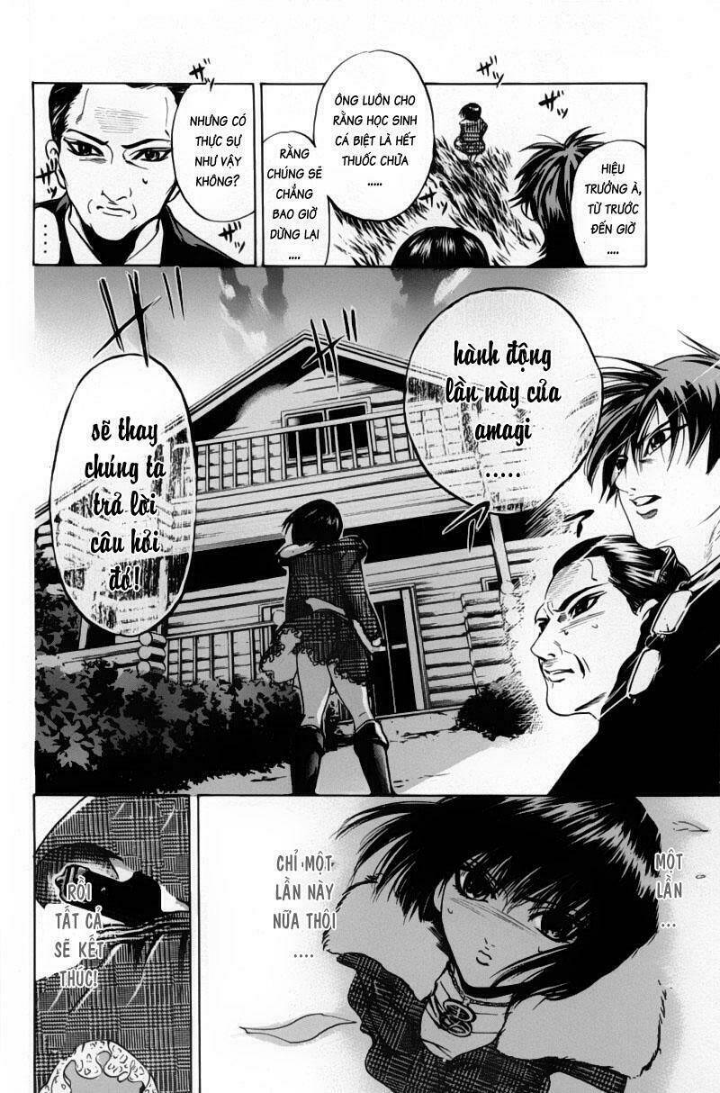 hammer session - thầy giáo tuyệt chiêu chapter 91 4