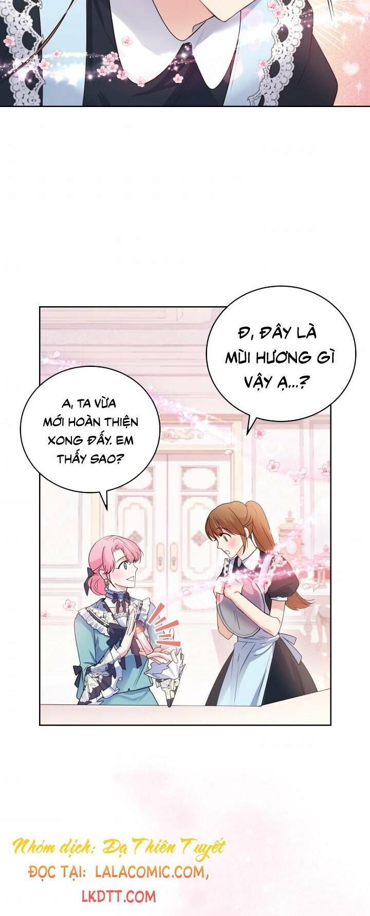 nhà điều chế nước hoa độc quyền của bạo chúa chapter 32 5