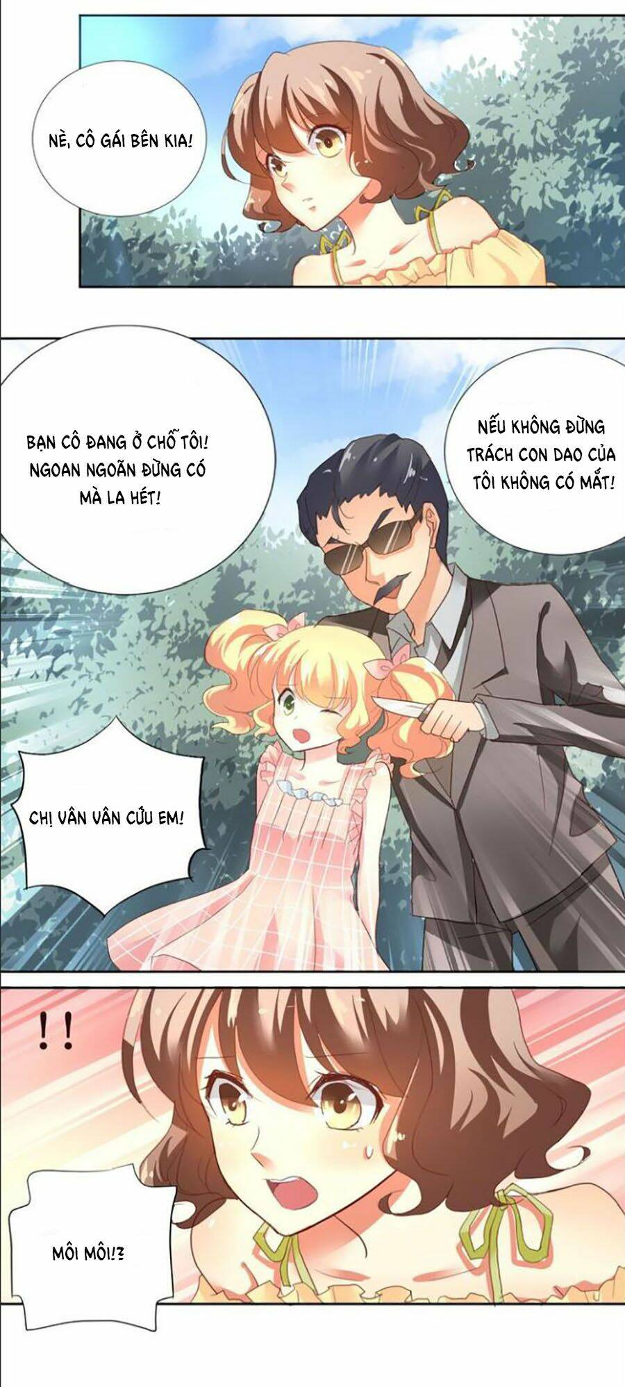 cô gái đặc biệt nhất của tôi chapter 11 6