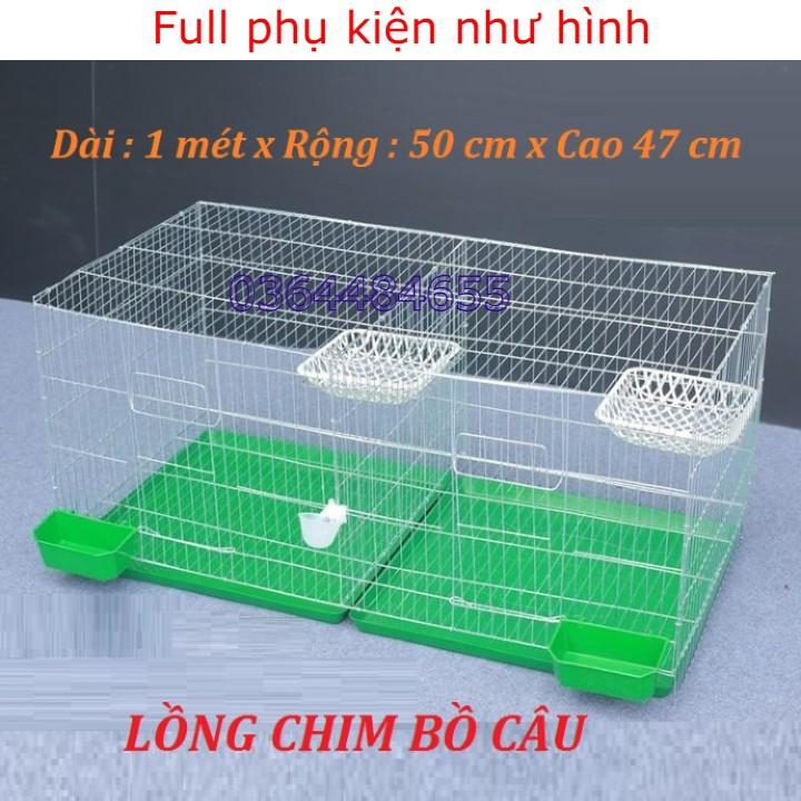 COMBO 10 Ổ ĐẺ CHO CHIM CÂU-Ổ ĐỂ CÓ VANH SẮT-Ổ ĐẺ CHO BỒ CÂU