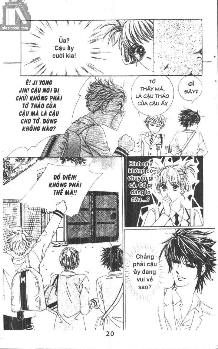 hồng tiểu thư chapter 9 19