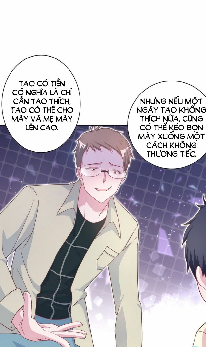 baba đẹp trai trên trời rơi xuống chapter 44 10