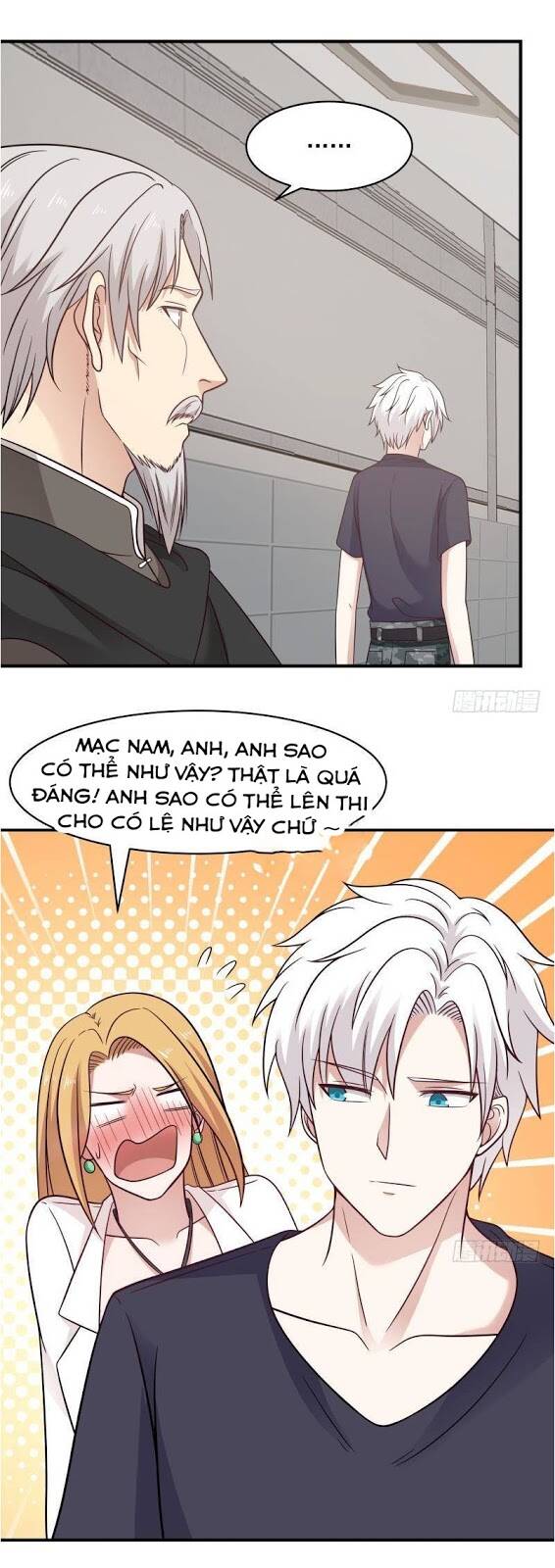 tuyệt thế võ công chapter 211 8