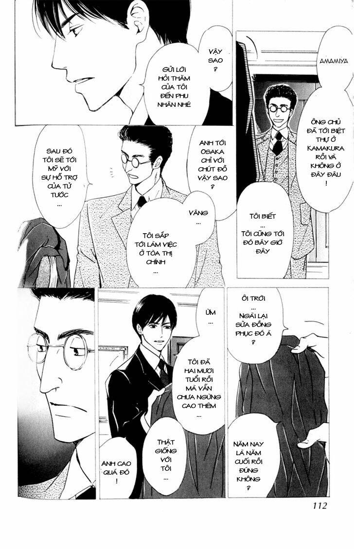 bình minh u sầu chapter 9 10