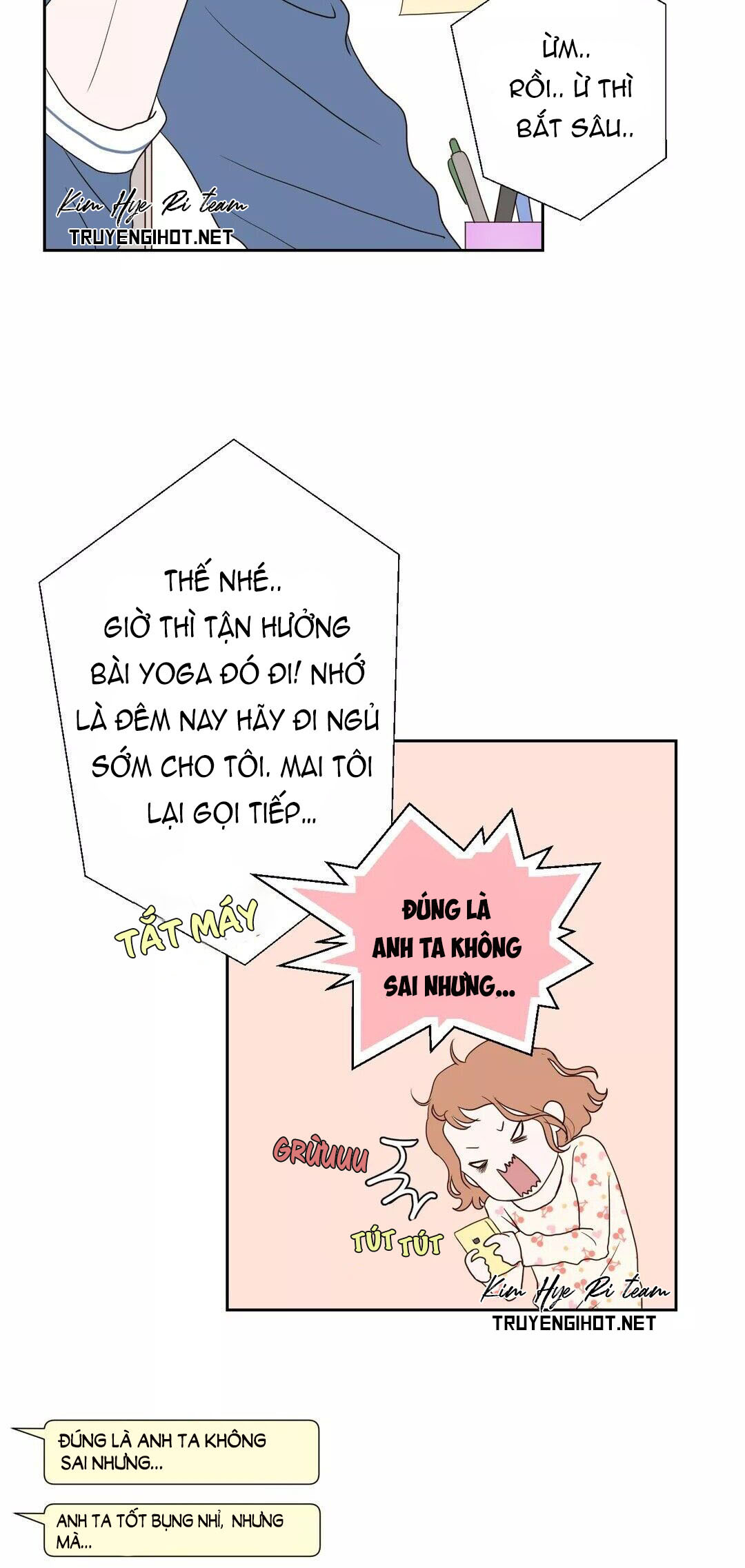 honey bed talk chapter 7 16