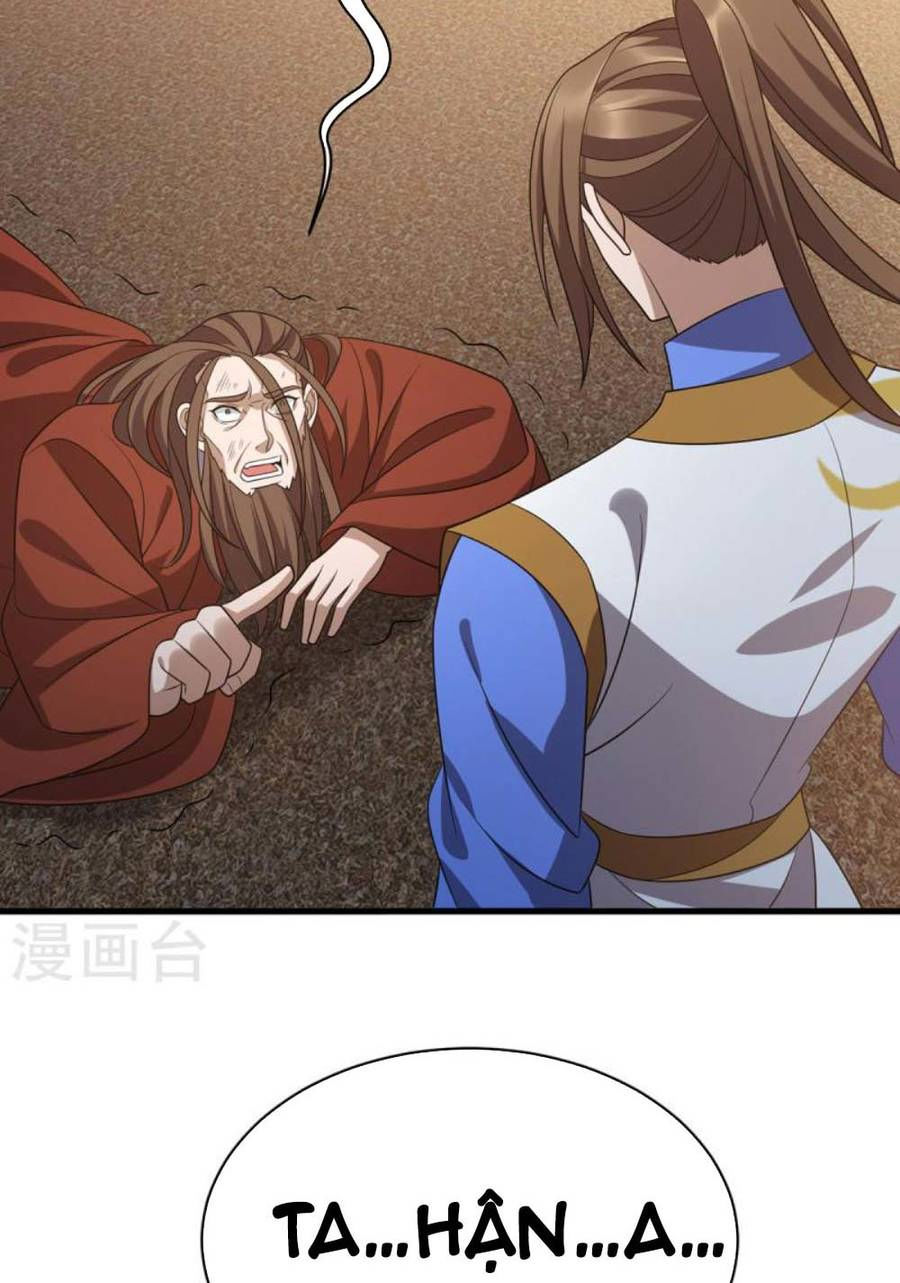 chúa tể tam giới chapter 290 16