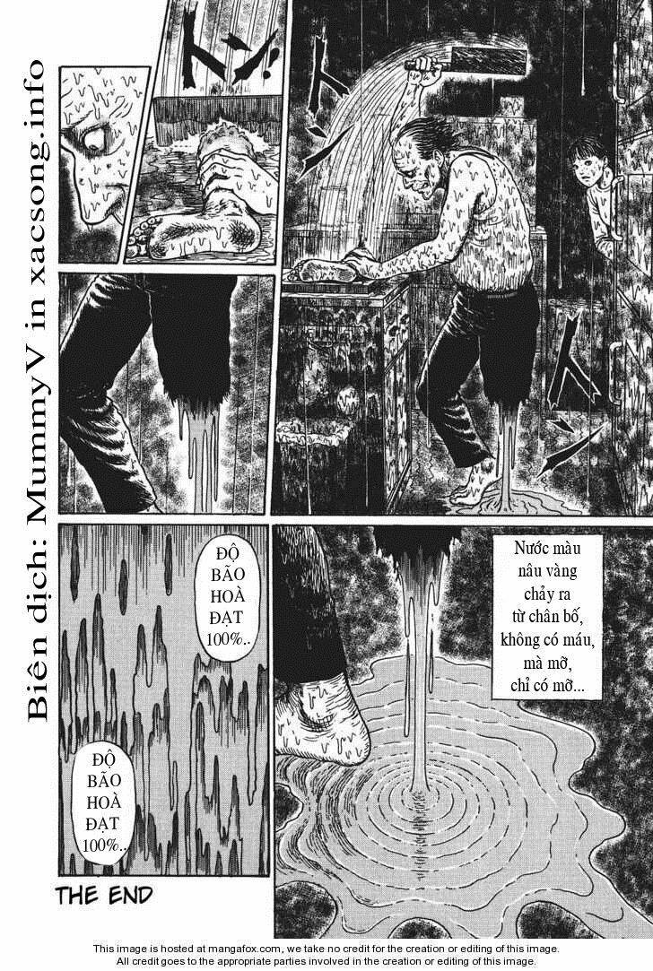 yami no koe ( voices in the dark) chapter 5 32