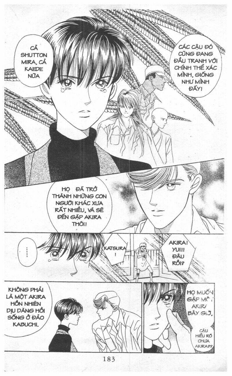 nàng tiên ánh trăng - kaguya hime chapter 13 179